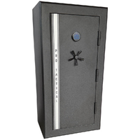 Pro-Tactical Pt-Ex20 Gun Safe 20 Fire Resistant Biometric