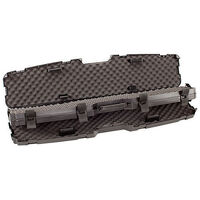 Plano Promax Sbs Double Rifle Gun Case 52 Inches - Interlocking Foam Pillarlock #pl151200