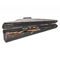 Plano Airglide Single Vertical Rifle Shotgun Gun Case 50 Inches - High Density Foam Inserts #pl130102