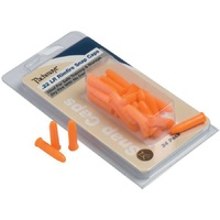 Pachmayr Plastic Safety Snap Caps 24 Pk For .22 Lr