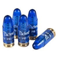 Pachmayr 5Pk 9Mm Luger Rifle Pistol Snap Caps Dummy Round