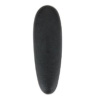 Pachmayr 01409 D752b Decelerator Old English Recoil Pad 0.6 Inch Black