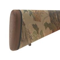 Pachmayr 01411 D752b Decelerator Old English Recoil Pad 0.8 Inch Brown