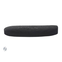 Pachmayr D200b Ultra Light Field Recoil Pad 0.5 Inch Medium Black
