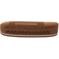 Pachmayr F250 Lightweight Shotgun & Rifle Recoil Pad 0.85 Inch Brown