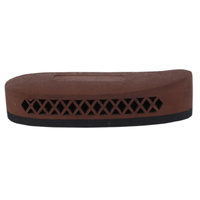 Pachmayr F325 Deluxe Field Recoil Pad For Shotguns & Rifles Large Brown