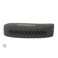 Pachmayr F325 Deluxe Classic Field Recoil Pad Medium Black 00314