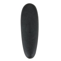 Pachmayr 00408 Rp200b-bl Medium Field Stipple Recoil Pad Black