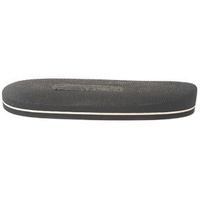 Pachmayr 00401 Rp200-bl Field Style Recoil Pad 0.50 Inch Medium Black