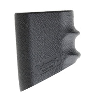 Pachmayr 05108 Slip-on Grip No. 3 For Medium Pistols With Finger Grooves