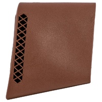 Pachmayr 02306 Slip On Recoil Pad Small In Brown For Rifles And Shotguns