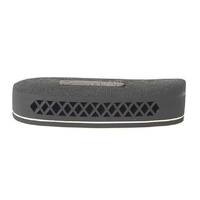 Pachmayr F325 00001 Recoil Pad Large Black