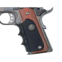 Pachmayr 00423 American Legend Grip Rosewood 1911