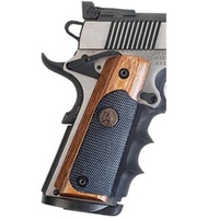 Pachmayr 00434 American Legend 1911 Grip Walnut Rubber