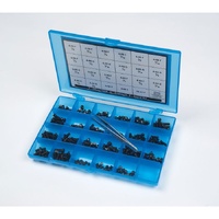 Pachmayr 03054 Master Gunsmith Screw Kit 277 Pieces Steel