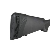 Pachmayr 04413 Decelerator Recoil Pad Medium Black Slip-On