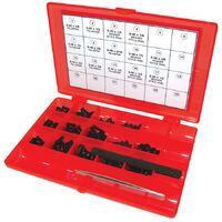 Pachmayr Gunsmith Hex Scope Ring Head Base Screw Kit Hunting Accessories - 142 Pieces #p-ghhsk