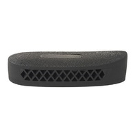 Pachmayr Classic Deluxe Field Pad Black Base 00315 For Shotgun Rifle - Large Black #f325blbl
