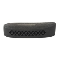 Pachmayr Classic Deluxe Field Pad Black Base 00314 For Shotgun Rifle - Medium Black #f325bmbl