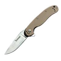 Pachmayr Blade Steel Knife Pocket Folding Knives - Snare Fde 2.8 Inches Satin #p-04295