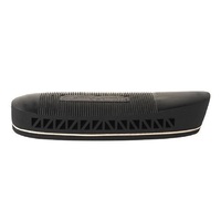 Pachmayr Lightweight Field Pad 00201 Excellent Qualities For Shotgun Rifle Shooting - Large Black #f250lbl
