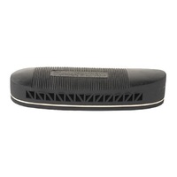 Pachmayr Lightweight Field Pad 00204 Excellent Qualities For Shotgun Rifle Shooting - Medium Black #f250mbl