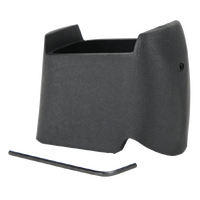Pachmayr Magazine Sleeve For Glock 26/27 Handgun W/ Glock 17/22 Mags Durable - Black #ms03851