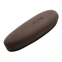 Pachmayr Old English Decelerator Pad 01410 For Shotgun Rifle Shooting - Medium Brown 0.6 Inch #d752bm6lbn