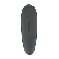 Pachmayr Classic Design Old English Pad 01625 For Shotgun Rifle Shooting - Small Black 0.6 Inch #752bs6lbl