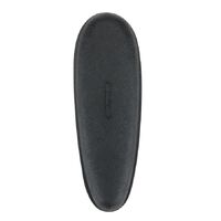 Pachmayr Classic Old English Pad 01618 For Shotgun Rifle Shooting - Medium Black 0.8 Inch #752bm8lbl