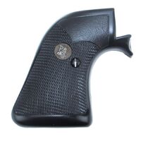 Pachmayr Classic Presentation Grip 03137 Ruger Single 6 Rubber Gripper - New Black Hawk #rb