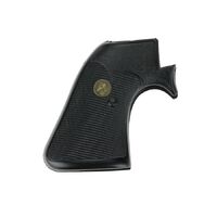 Pachmayr Classic Presentation Grip 03163 Ruger Classic Rubber Gripper - Super Black Hawk #rsb*