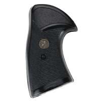 Pachmayr Classic Styling Presentation Grip 03267 S W K L Frame Square Butt - Black #sk-l