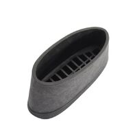 Pachmayr Slip On Recoil Pad 04422 Renegade Excellent Rifle Shooting - Large Black #slip-rlb