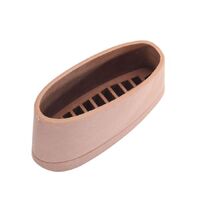 Pachmayr Slip On Recoil Pad 04425 Renegade Excellent Quality Rifle Shooting - Large Brown #slip-rlbro