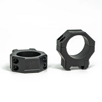 Porter Machine Works Ring Set - Tube 30mm Height 23mm #pmw-30-23mm