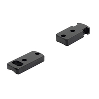 Pecar Optics Remington 700 Steel - 2-piece Windage Adjustable #pb-2p-remrev
