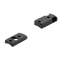 Pecar Optics Winchester 70 & Browning Bbr - 2-piece Steel  #pb-2p-win