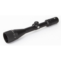 Pecar Optics Blue Carbon 4-16x50ao Rifle Scope - Mil-dot  #p2-41650ao-md