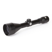 Pecar Optics Blue Carbon 8x56 Rifle Scope - German 4  #p2-856-g4