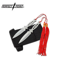 Perfect Point Fixed Blade Throwing Knives 133Mm - 2Pc #k-90-15