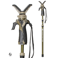 Primos Pr63201 Vantage Monopod Shooting Stick 35-67 In