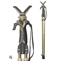 Primos Pr63202 Trigger Stick Vantage Bipod 41-67in Mossy Oak