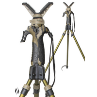 Primos Pr63203 Trigger Stick Vantage Tripod 41 To 67 Inch