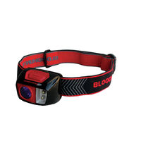 Primos Bloodhunter Hd Headlamp Art Blood Tracking Headlight  Hiking Light - Proprietary Filter A Ultra Bright Leds #pr61109