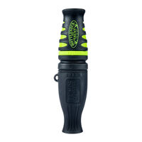 Primos Grunt Bleat Deer Call Bottleneck Deer Grunt Hunting Game Caller - Compact Lanyard #pr770