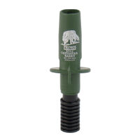Primos Hunting Game Caller Howler Distress Call Still Cottontail Rabbit - Great For Long Range Or Close-range Calling #pr316
