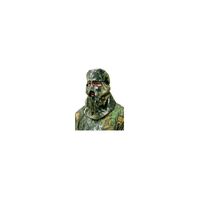 Primos Ninja Cotton Mask Full Hood Mobu Comfort Concealment - Mossy Oak #pr529