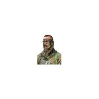 Primos Ninja Mesh Mask 0.75 Mobu Lightweight Breathable - Mossy Oak #pr6223