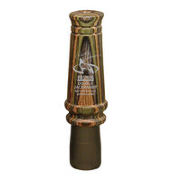 Primos Hunting Game Caller Randy Anderson Predator Call Double Jackrabbit Wooden - High Quality #pr366